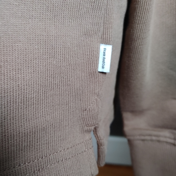 Frank and Oak Mens Rugby Polo - Picture 9 of 12